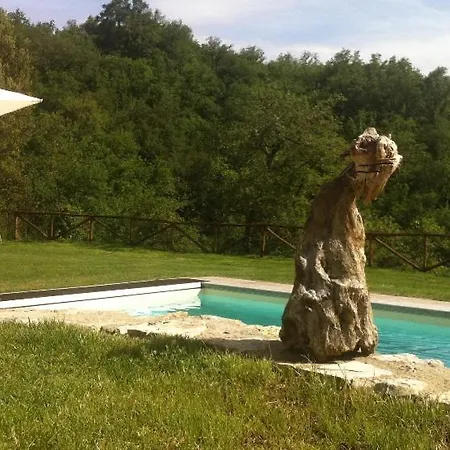 Holiday home Borgo Il Macereto