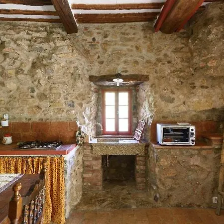 Сasa de vacaciones Borgo Il Macereto