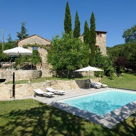 Сasa de vacaciones Borgo Il Macereto *