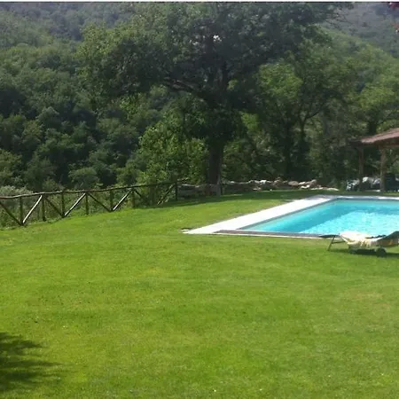 Borgo Il Macereto Сasa de vacaciones