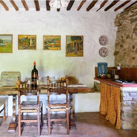 Сasa de vacaciones Borgo Il Macereto *