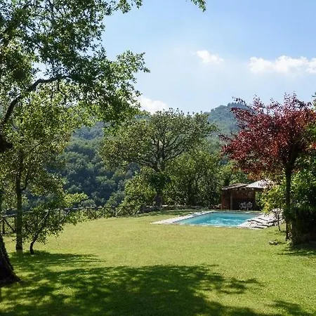 Сasa de vacaciones Borgo Il Macereto Monte Benichi