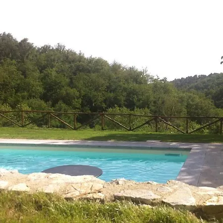 Borgo Il Macereto * Monte Benichi