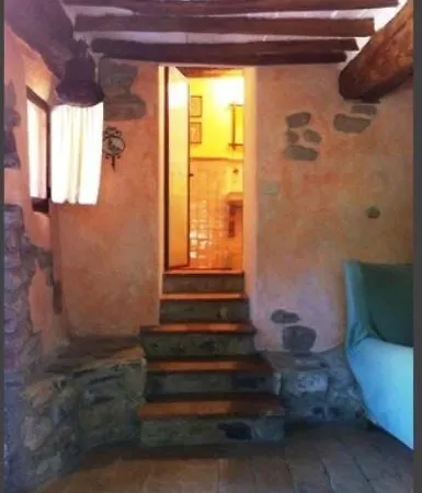 Сasa de vacaciones Borgo Il Macereto Monte Benichi