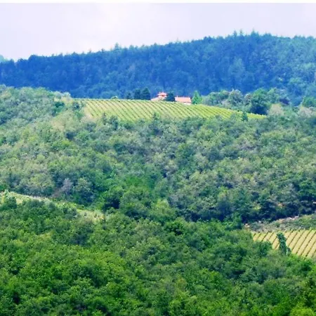 Сasa de vacaciones Borgo Il Macereto Monte Benichi