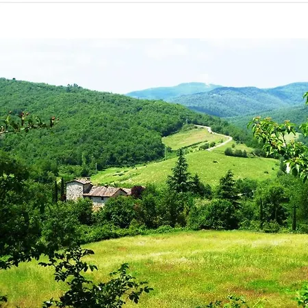 Сasa de vacaciones Borgo Il Macereto