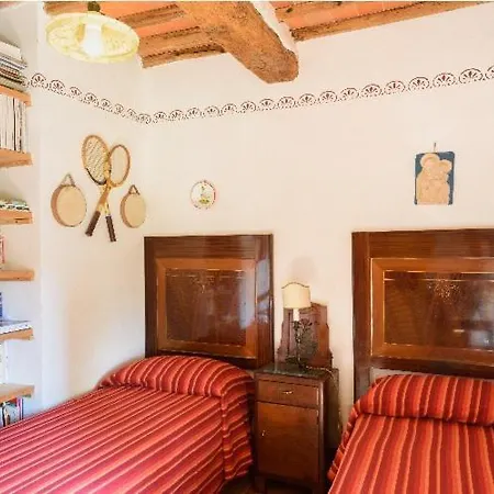 Сasa de vacaciones Borgo Il Macereto Monte Benichi