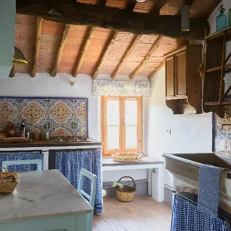 Сasa de vacaciones Borgo Il Macereto