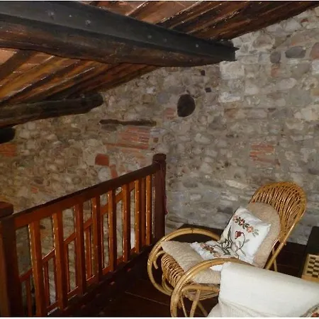 Сasa de vacaciones Borgo Il Macereto Monte Benichi